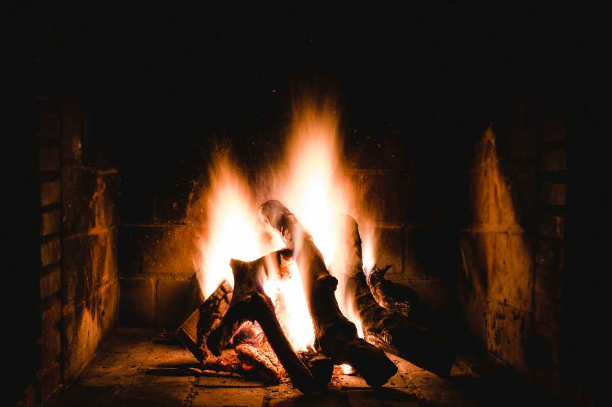 Musings by a&nbsp;Fire